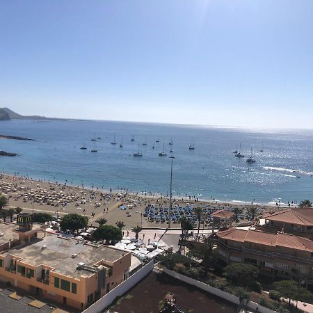 Suncanarias Apartamento Torres Del Sol 1305 Arona  Extérieur photo