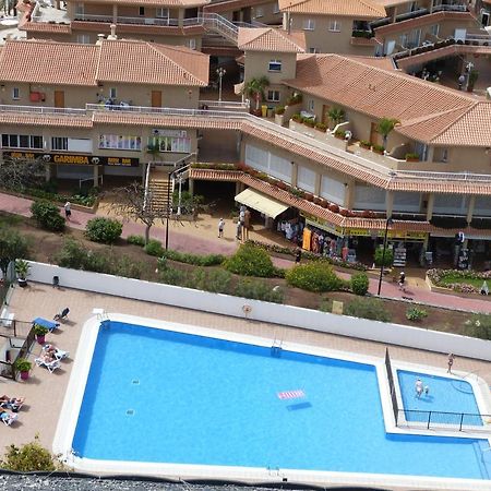 Suncanarias Apartamento Torres Del Sol 1305 Arona  Extérieur photo
