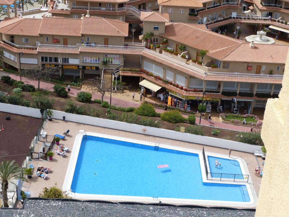 Suncanarias Apartamento Torres Del Sol 1305 Arona  Extérieur photo