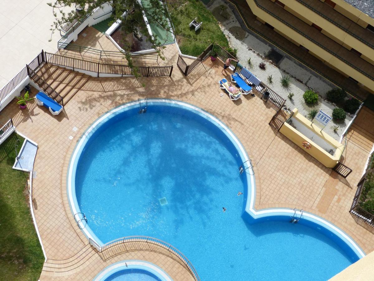 Suncanarias Apartamento Torres Del Sol 1305 Arona  Extérieur photo