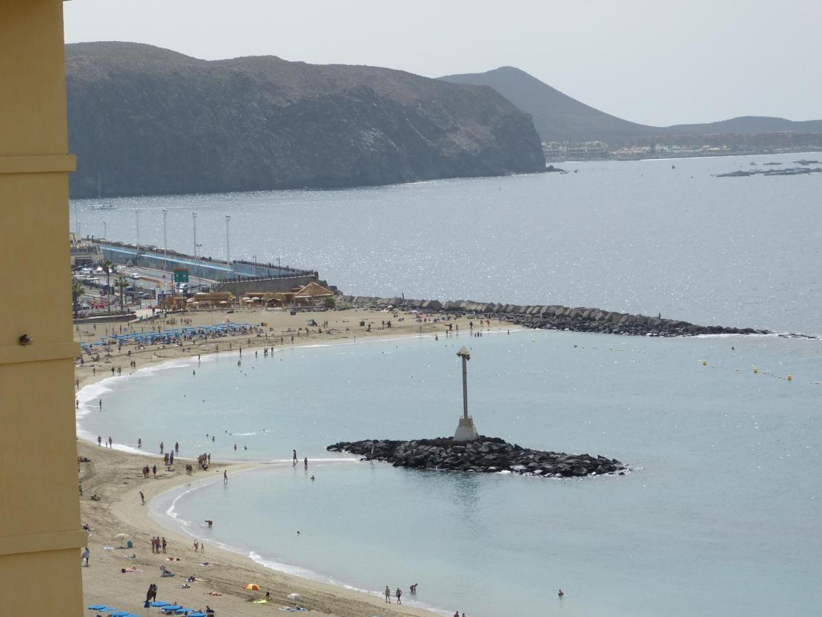 Suncanarias Apartamento Torres Del Sol 1305 Arona  Extérieur photo