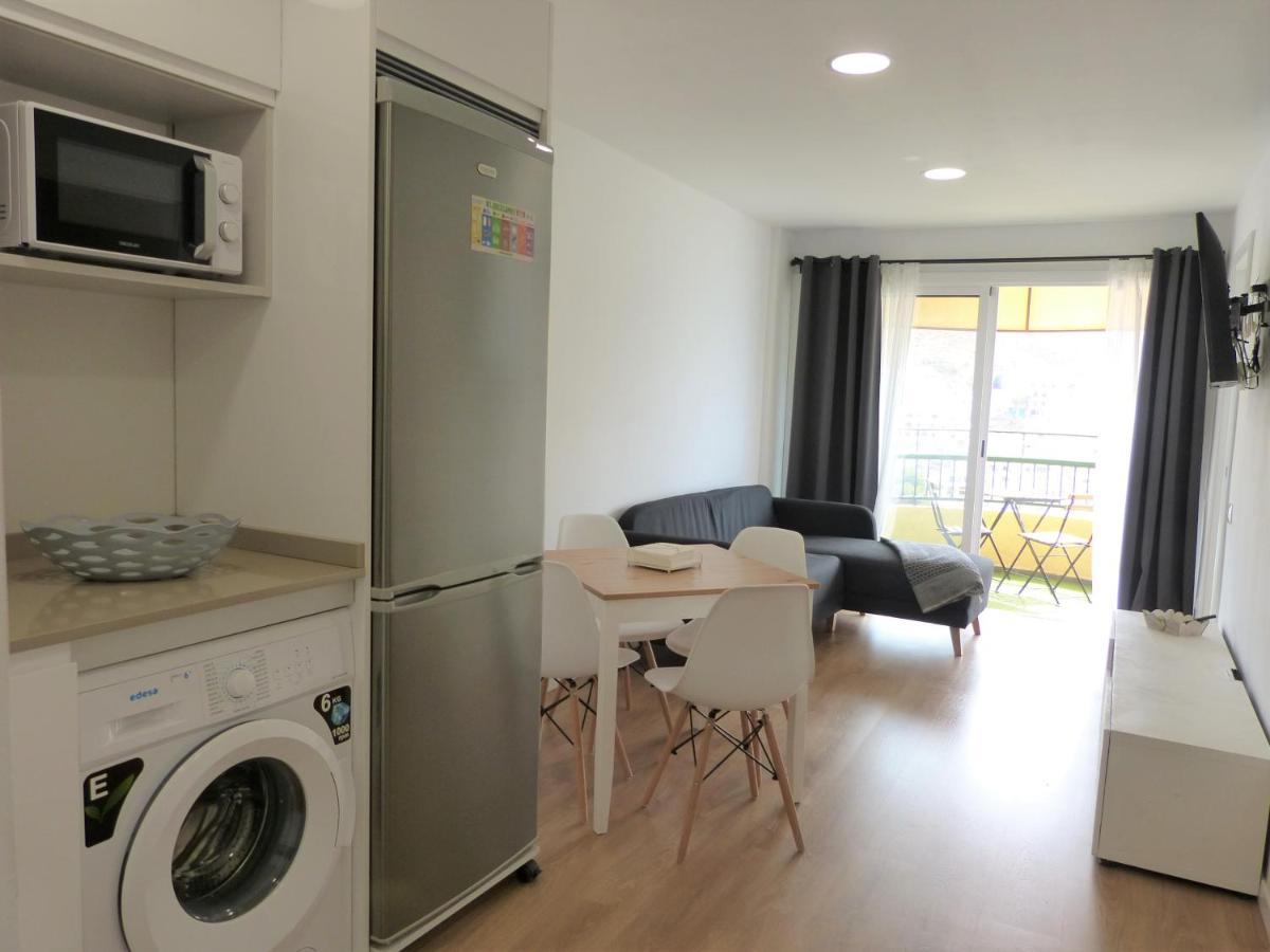 Suncanarias Apartamento Torres Del Sol 1305 Arona  Extérieur photo