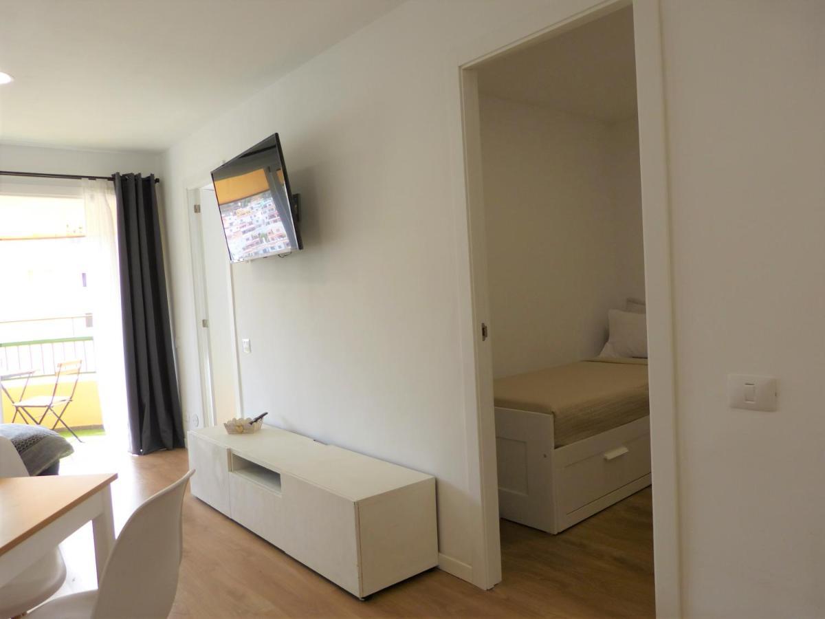 Suncanarias Apartamento Torres Del Sol 1305 Arona  Extérieur photo