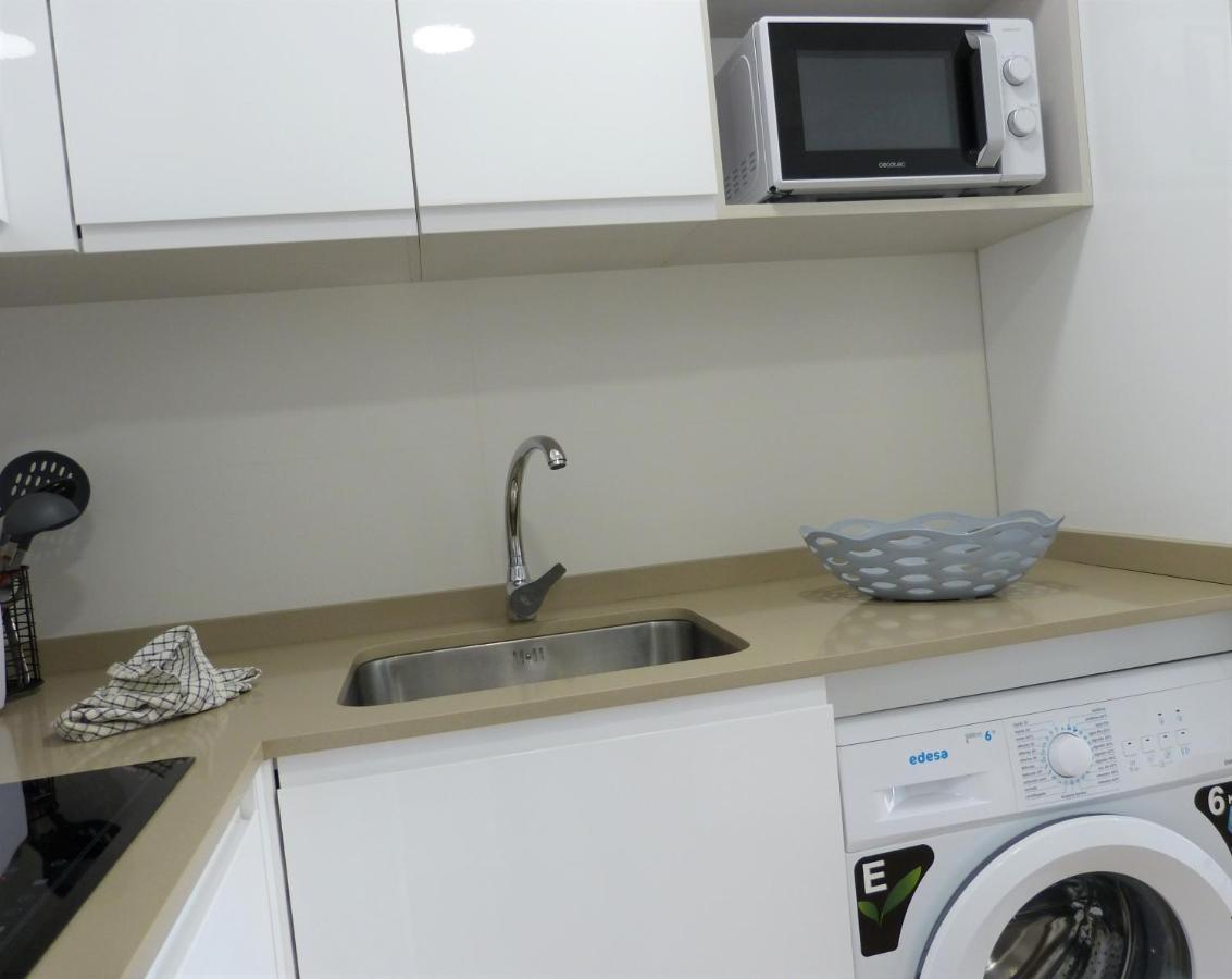 Suncanarias Apartamento Torres Del Sol 1305 Arona  Extérieur photo