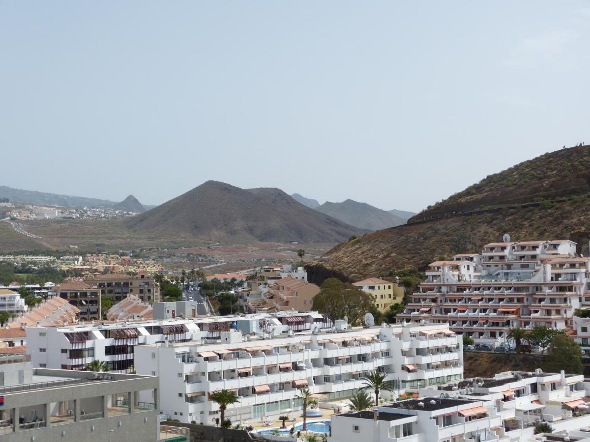 Suncanarias Apartamento Torres Del Sol 1305 Arona  Extérieur photo