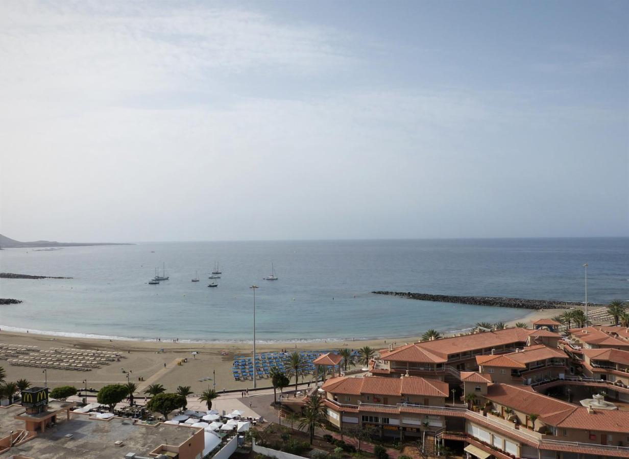 Suncanarias Apartamento Torres Del Sol 1305 Arona  Extérieur photo