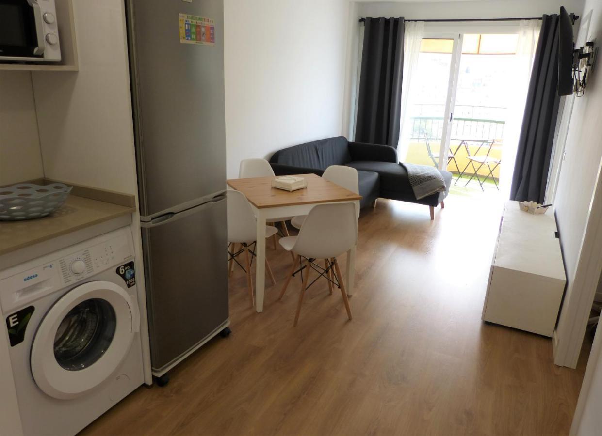 Suncanarias Apartamento Torres Del Sol 1305 Arona  Extérieur photo
