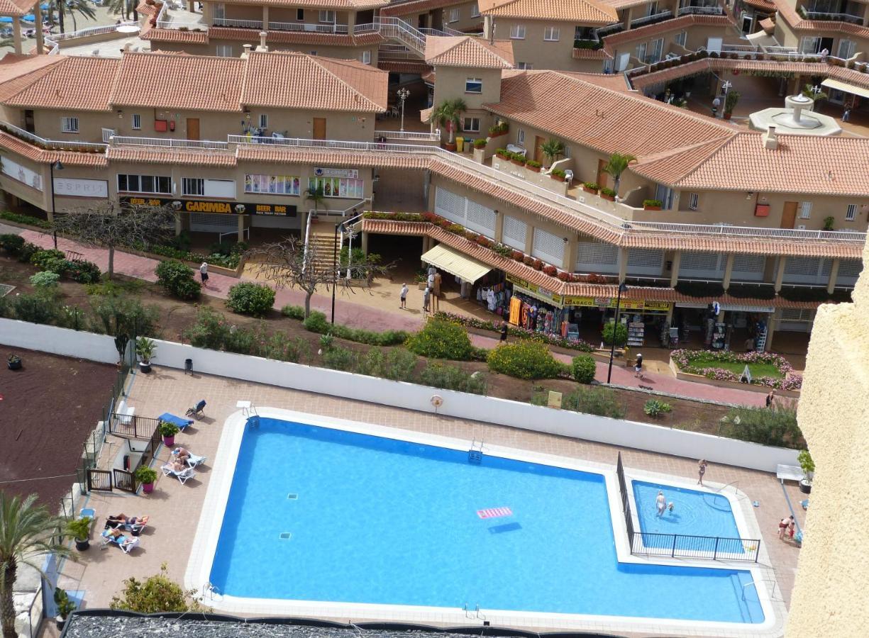 Suncanarias Apartamento Torres Del Sol 1305 Arona  Extérieur photo