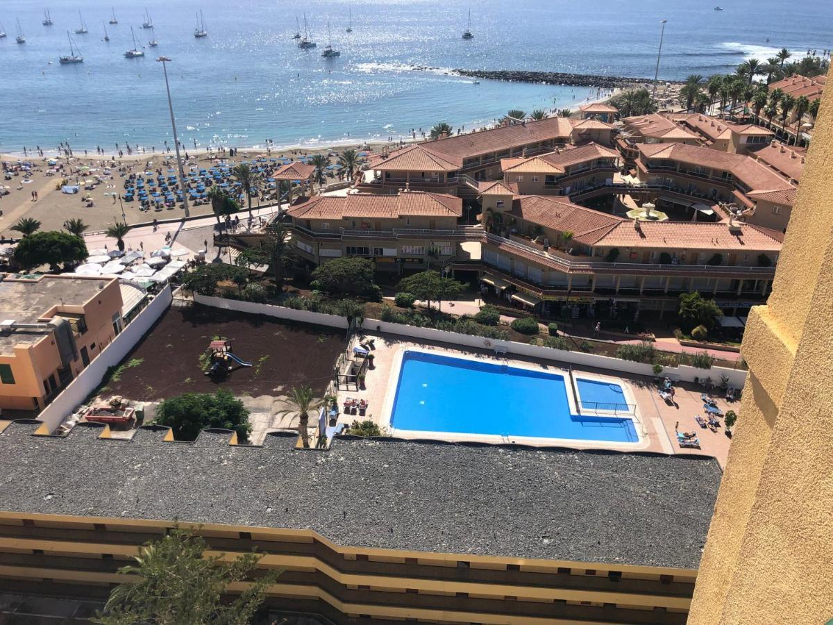 Suncanarias Apartamento Torres Del Sol 1305 Arona  Extérieur photo